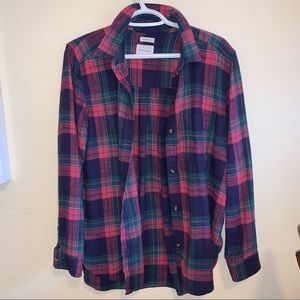 Soft Oversized Flannel